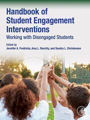 cover image of Handbook of Student Engagement Interventions